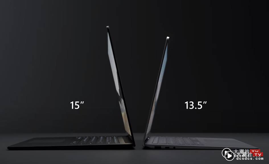 微软 Surface Laptop 4 登场！两种尺寸都有 Intel 和 AMD 处理器可选择，效能较前代提升了 70%